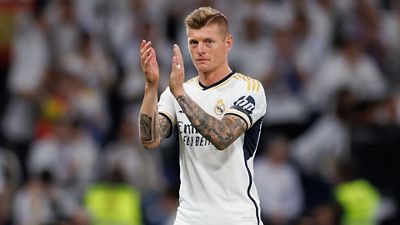 Real Madrid starting eleven against Betis