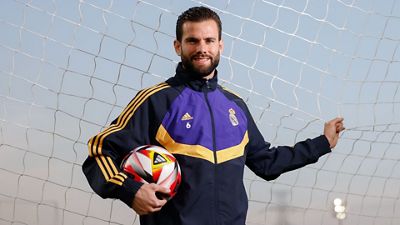 Once inicial del Real Madrid en la final de la Supercopa de España