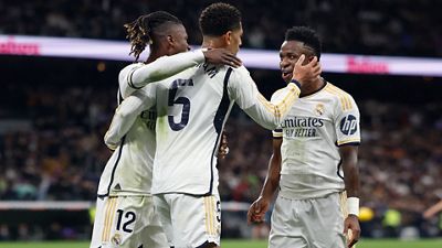Valência-Real Madrid: o líder procura nova vitória na Liga