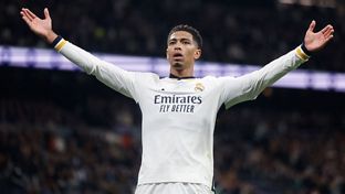 Valencia-Real Madrid: el líder busca una nueva victoria en la Liga