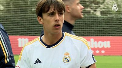 Pol Fortuny vuelve a jugar 329 días después