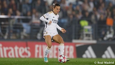 Convocatoria del Real Madrid ante el Häcken