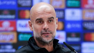 Guardiola: “Para ganar al Madrid en esta competición tienes que ser mucho mejor”