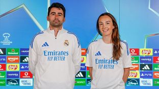 Pau Quesada: "Tendremos que hacer un gran partido porque el Twente nos va a exigir mucho”