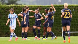 1-2: El Real Madrid gana en San Sebastián