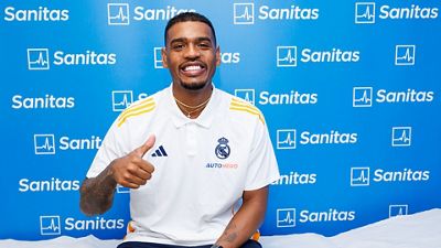 Rathan-Mayes undergoes medical