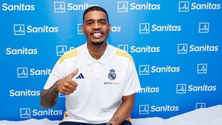 Rathan-Mayes undergoes medical