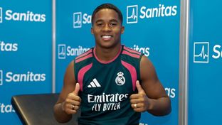 Rüdiger y Endrick se incorporan a la pretemporada