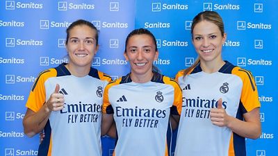 El Real Madrid empieza a preparar la temporada 2024-25