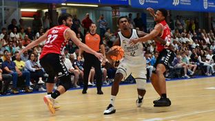110-102: El Real Madrid pierde ante el Río Breogán