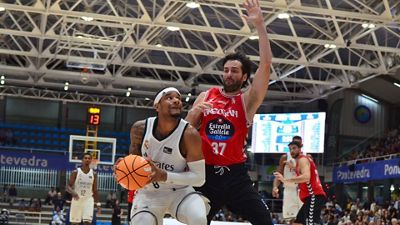 Real Madrid-Baskonia: segundo partido de la pretemporada, el sábado a las 20:00 h, en directo por Realmadrid TV