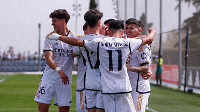 Fin de semana de la cantera