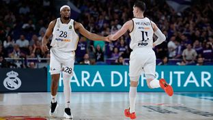 Zalgiris-Real Madrid: leaders close out Regular Season at La Undécima venue