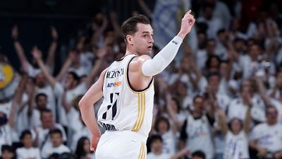 Real Madrid-Baskonia: second EuroLeague playoff clash