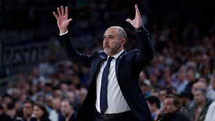 Chus Mateo: “We mentally prepared very well for the game"