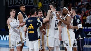 Real Madrid-Barça: league semi-final playoffs get underway