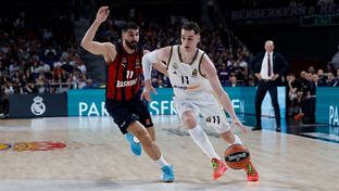 91-95: Derrota en la penúltima jornada de la Euroliga