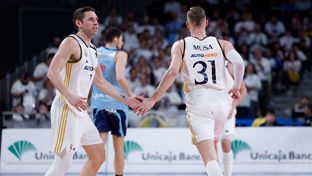 91-58: Undécima victoria del Madrid en Liga