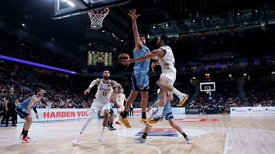 Campazzo makes his 300th Real Madrid appearance