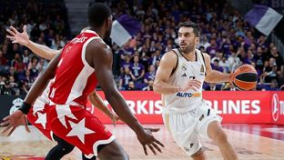 El Real Madrid visita mañana al Emporio Armani Milán