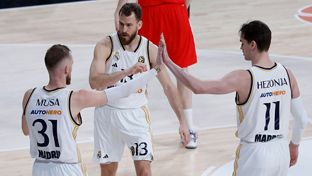 101-94: Great comeback and historic win over Red Star
