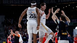 Real Madrid breaks the record for most wins in the Euroleague Regular Season
