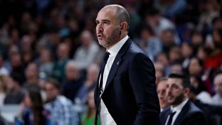 Chus Mateo: "We still believed we could win even when we were 16 down"