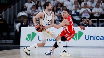Llull, 400 partidos en la Euroliga
