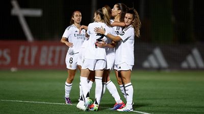 1-1: Empate en el segundo amistoso de la pretemporada