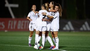 1-1: Empate en el segundo amistoso de la pretemporada