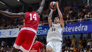 77-75: Deck hands Madrid second pre-season win