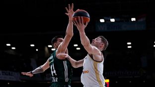 86-97: Defeat to Panathinaikos