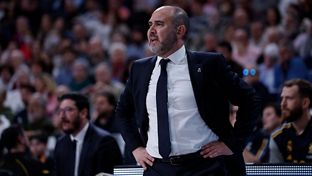 Chus Mateo: "We didn't perform well and we have to keep working"