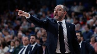 Chus Mateo: "I'm pleased to get the win because it's a tough place to come"