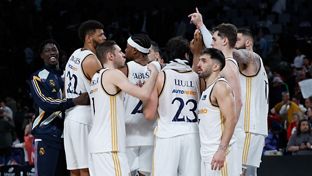 80-78: El líder de la Liga gana un partido muy igualado 