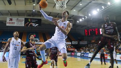 Remontada y victoria en el último partido de la pretemporada