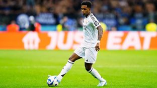 Convocatoria del Real Madrid frente al Mallorca