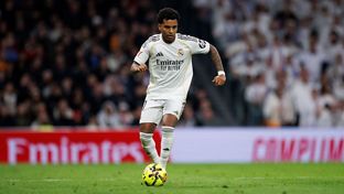 Rodrygo turns 25