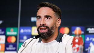 Carvajal: “Sabemos que empezar la temporada con un título te llena de confianza"