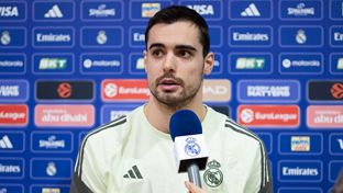 Abalde: “Hay que hacer un partido con carácter”