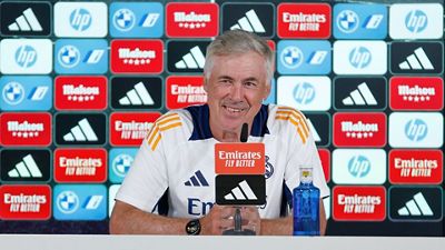 Ancelotti: „ Wir fangen in der Liga mit dem Wunsch an, den Titel zu verteidigen“