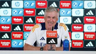 アンチェロッティ：「タイトルを維持するためにあらゆる熱意を持ってリーガをスタートする」