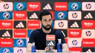 Arbeloa: "We have no other goal but to fight to earn the 36 points"