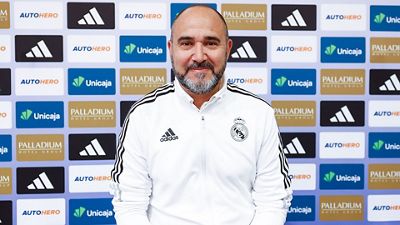 Chus Mateo: "El trabajo aún no está terminado"