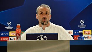 Rose: “Si fuese entrenador del Real Madrid también me habría enfadado por lo de Valencia”