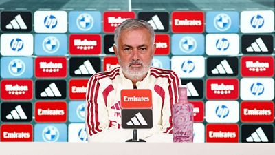 Mourinho: “The global dimension of the Clasico is unique, and we hope to see a great match and win”