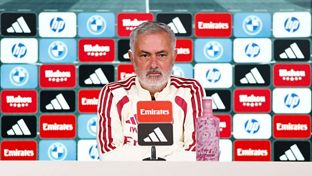 Mourinho: “The global dimension of the Clasico is unique, and we hope to see a great match and win”