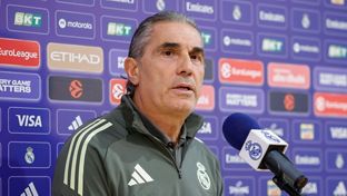 Scariolo: “Queremos llevar toda la energía y el entusiasmo que podamos al campo del Barça”