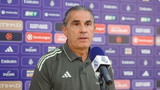 Scariolo: “El partido contra el Estrella Roja va a ser muy exigente”