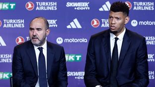 Chus Mateo: “It'll be a tough game but we'll give it our best to win and make the final”